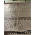 Chain Wire Mesh Belt Freezer Conveyor Belt for Bottlling Drinks /Water Manufactory